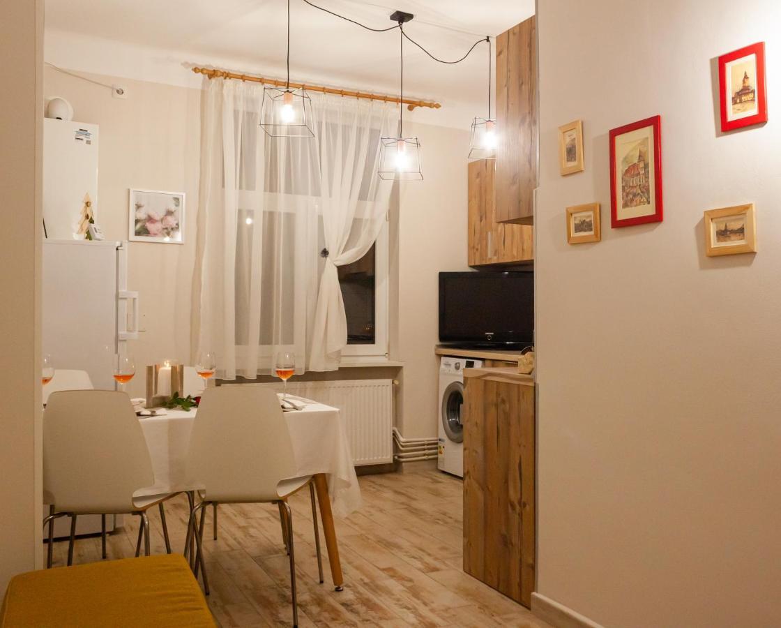 Cozy Family Apartments Braşov Eksteriør billede