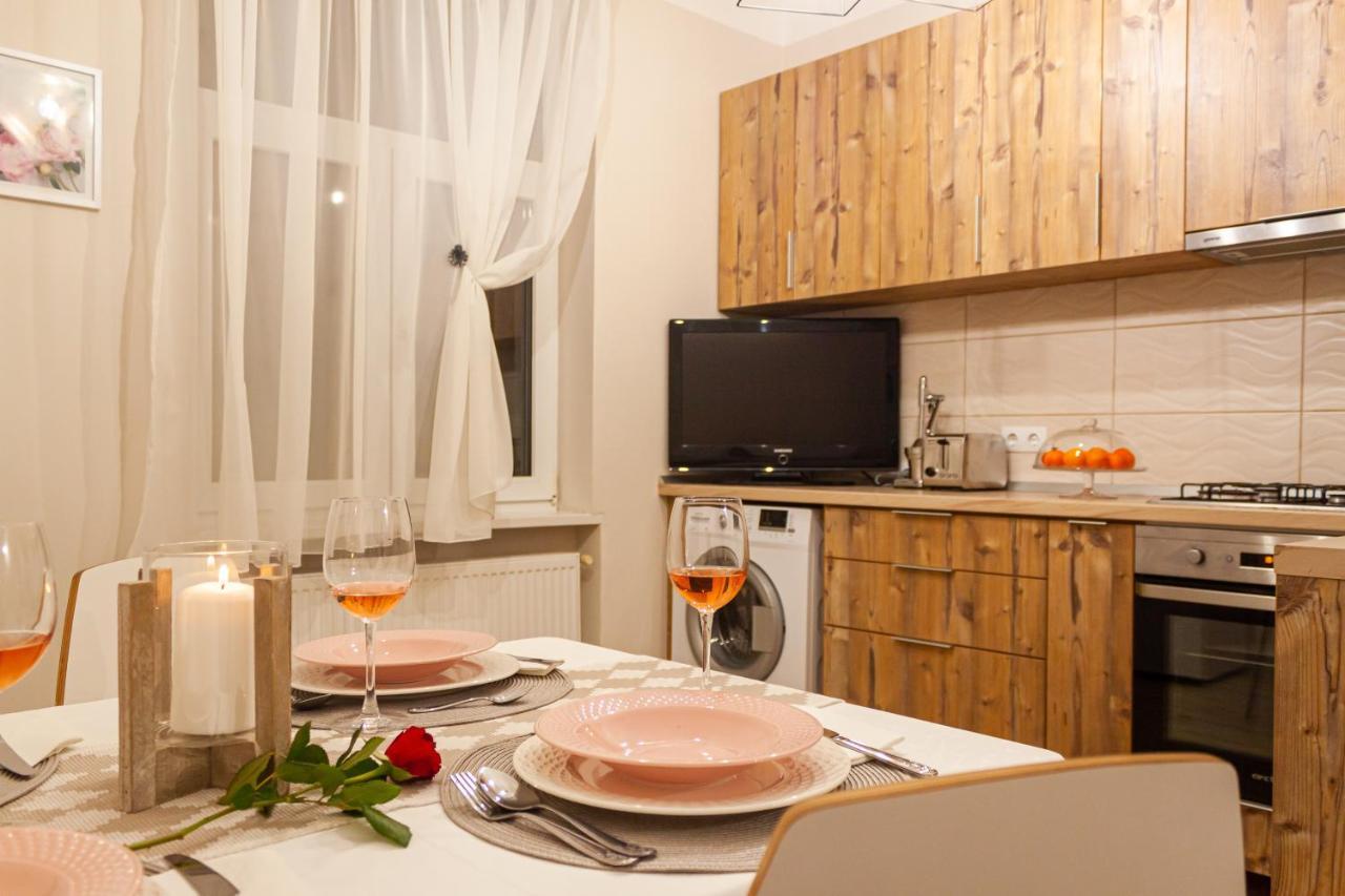 Cozy Family Apartments Braşov Eksteriør billede